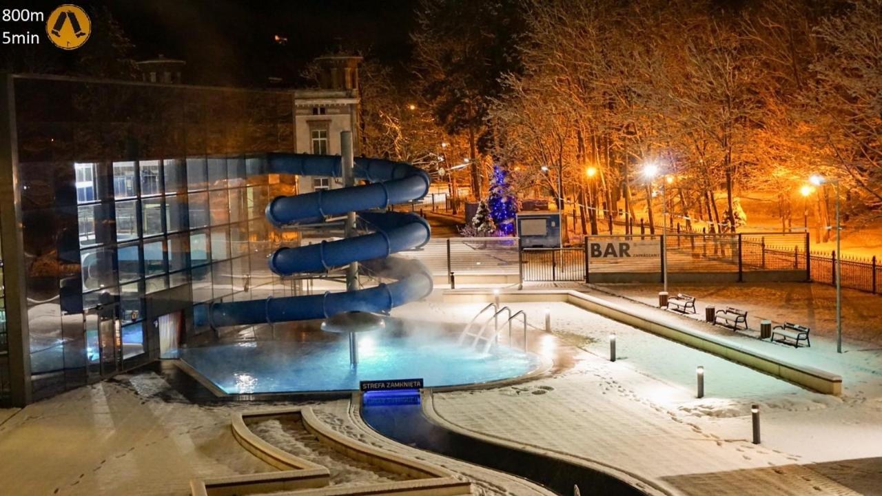 Apartament Przy Promenadzie Jelenia Góra Exterior foto